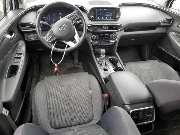5NMS33AD5LH262376 2020 HYUNDAI SANTA FE - Image 8