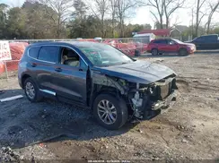 5NMS33AD5LH262457 2020 HYUNDAI SANTA FE