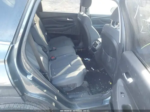 5NMS33AD5LH262457 2020 HYUNDAI SANTA FE - Image 8
