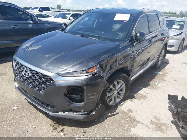 5NMS33AD5LH270767 2020 HYUNDAI SANTA FE - Image 2