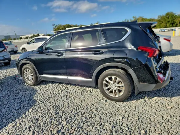 5NMS33AD5LH272163 2020 HYUNDAI SANTA FE - Image 2