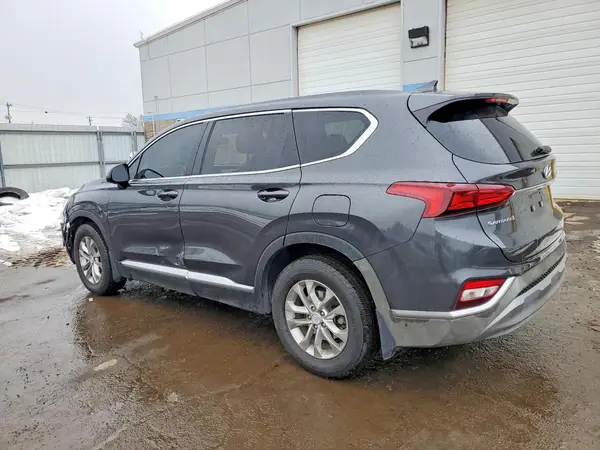 5NMS33AD5LH275967 2020 HYUNDAI SANTA FE - Image 2