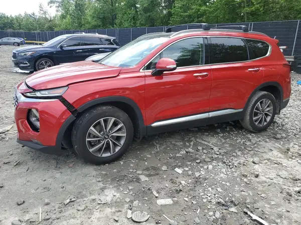 5NMS33AD5LH283602 2020 HYUNDAI SANTA FE - Image 1