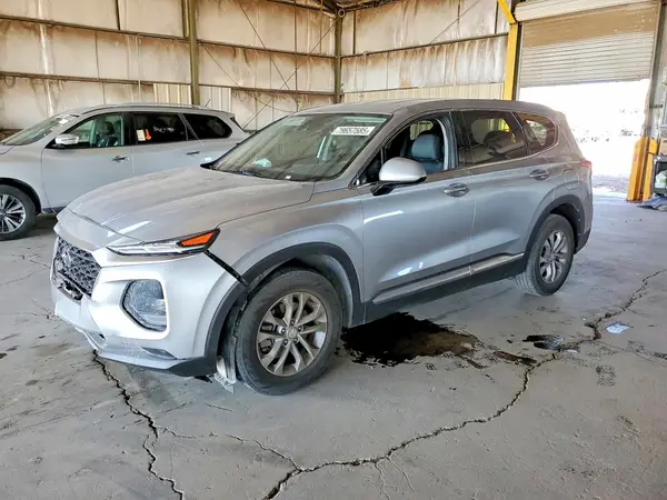 5NMS33AD5LH284474 2020 HYUNDAI SANTA FE - Image 1