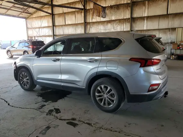 5NMS33AD5LH284474 2020 HYUNDAI SANTA FE - Image 2