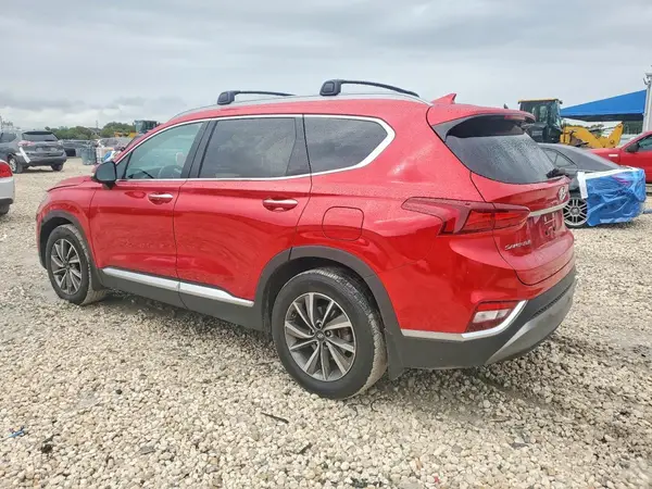 5NMS33AD5LH287827 2020 HYUNDAI SANTA FE - Image 2