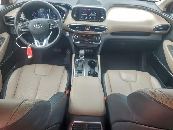 5NMS33AD5LH287827 2020 HYUNDAI SANTA FE - Image 8