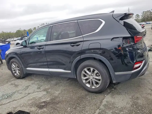 5NMS33AD5LH295488 2020 HYUNDAI SANTA FE - Image 2