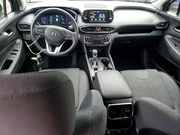 5NMS33AD5LH295488 2020 HYUNDAI SANTA FE - Image 8