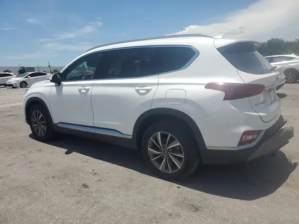 5NMS33AD5LH300270 2020 HYUNDAI SANTA FE - Image 2