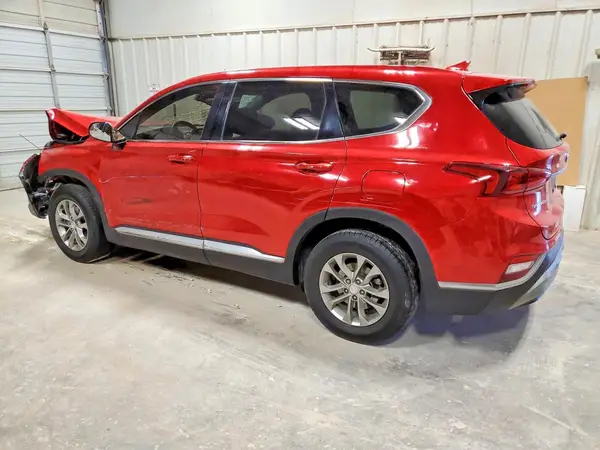 5NMS33AD5LH300348 2020 HYUNDAI SANTA FE - Image 2