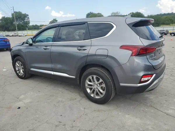5NMS33AD6KH002700 2019 HYUNDAI SANTA FE - Image 2