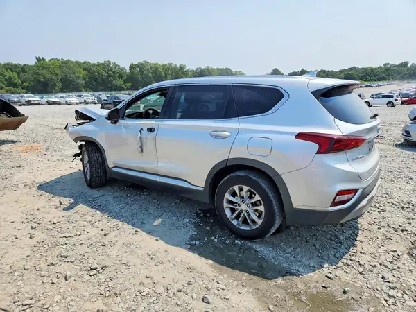 5NMS33AD6KH002891 2019 HYUNDAI SANTA FE - Image 2