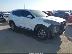 5NMS33AD6KH004589 2019 HYUNDAI SANTA FE