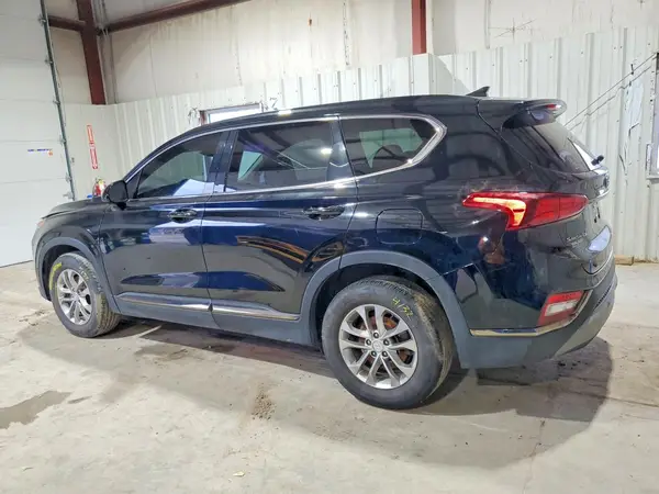 5NMS33AD6KH005743 2019 HYUNDAI SANTA FE - Image 2
