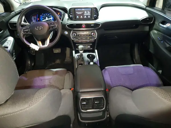 5NMS33AD6KH005743 2019 HYUNDAI SANTA FE - Image 8