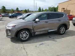 5NMS33AD6KH006178 2019 HYUNDAI SANTA FE