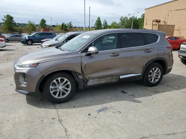 5NMS33AD6KH006178 2019 HYUNDAI SANTA FE - Image 1