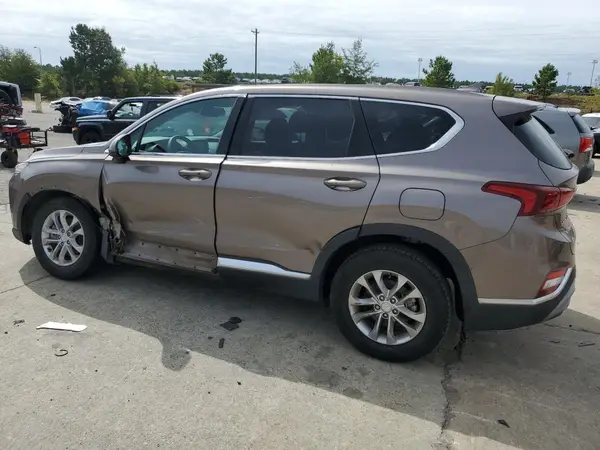 5NMS33AD6KH006178 2019 HYUNDAI SANTA FE - Image 2