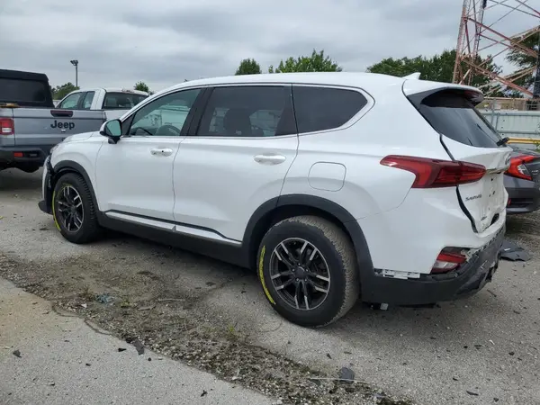 5NMS33AD6KH006570 2019 HYUNDAI SANTA FE - Image 2