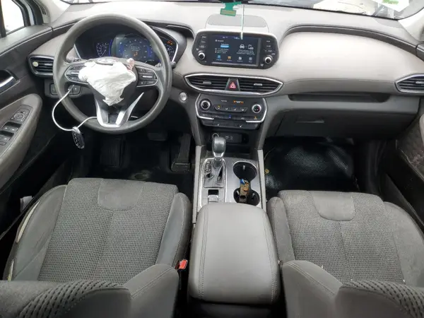 5NMS33AD6KH006570 2019 HYUNDAI SANTA FE - Image 8