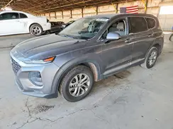 5NMS33AD6KH013390 2019 HYUNDAI SANTA FE