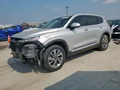 5NMS33AD6KH018752 2019 HYUNDAI SANTA FE