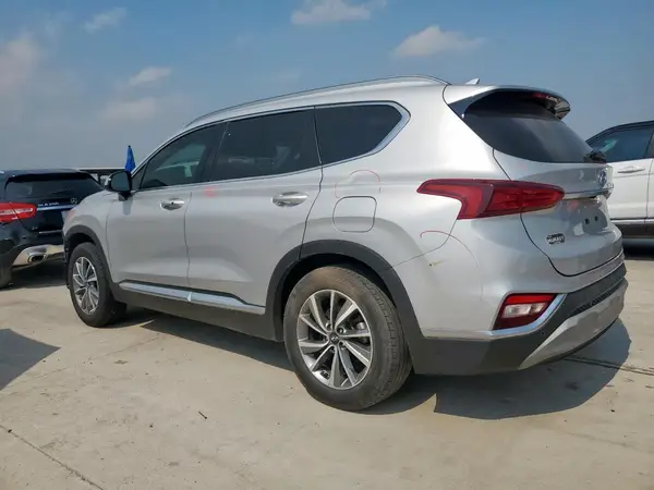 5NMS33AD6KH018752 2019 HYUNDAI SANTA FE - Image 2