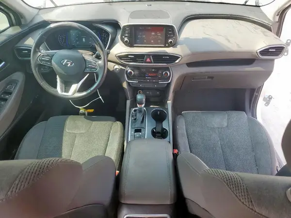 5NMS33AD6KH018752 2019 HYUNDAI SANTA FE - Image 8