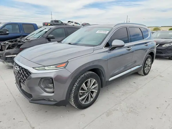 5NMS33AD6KH024874 2019 HYUNDAI SANTA FE - Image 1