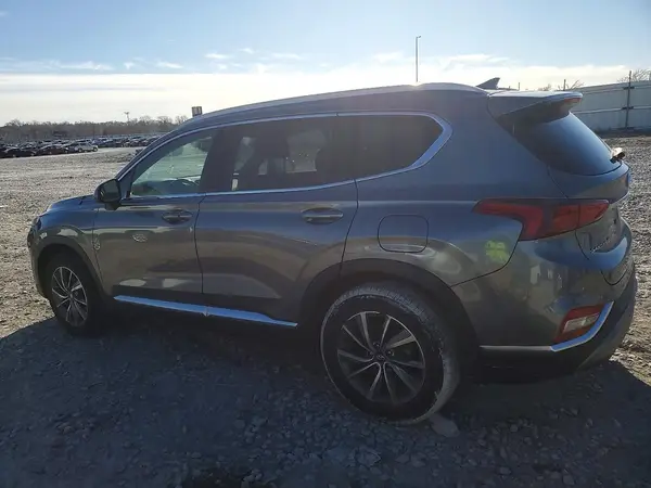 5NMS33AD6KH025703 2019 HYUNDAI SANTA FE - Image 2