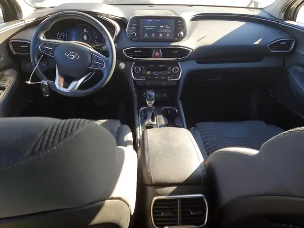5NMS33AD6KH025703 2019 HYUNDAI SANTA FE - Image 8