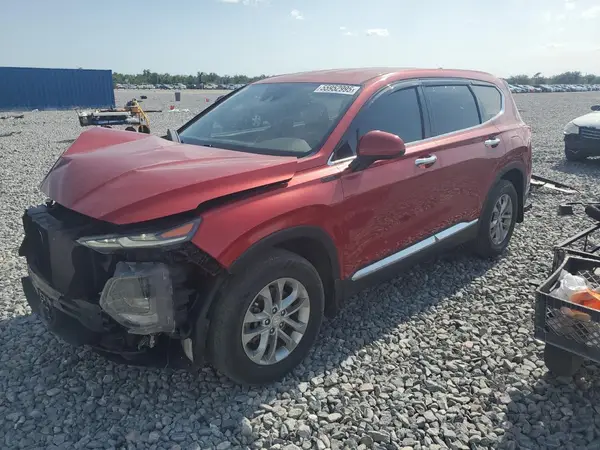 5NMS33AD6KH027824 2019 HYUNDAI SANTA FE - Image 1
