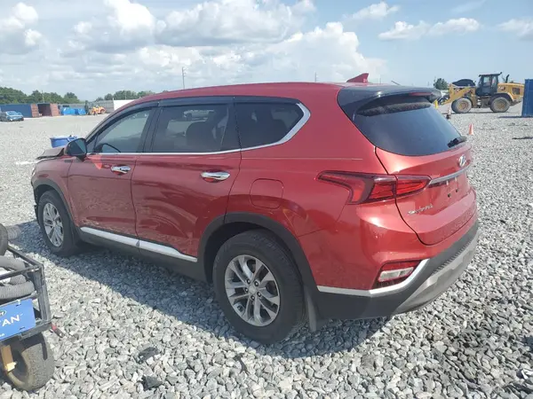 5NMS33AD6KH027824 2019 HYUNDAI SANTA FE - Image 2