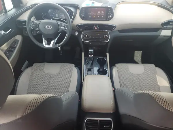 5NMS33AD6KH027824 2019 HYUNDAI SANTA FE - Image 8