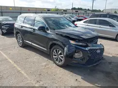 5NMS33AD6KH031906 2019 HYUNDAI SANTA FE