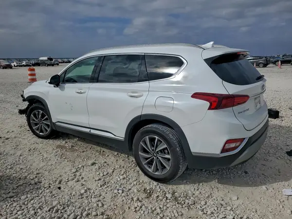 5NMS33AD6KH032392 2019 HYUNDAI SANTA FE - Image 2