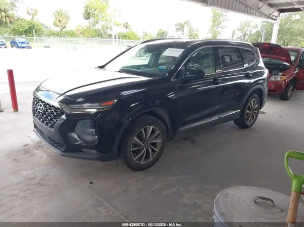 5NMS33AD6KH036507 2019 HYUNDAI SANTA FE - Image 2