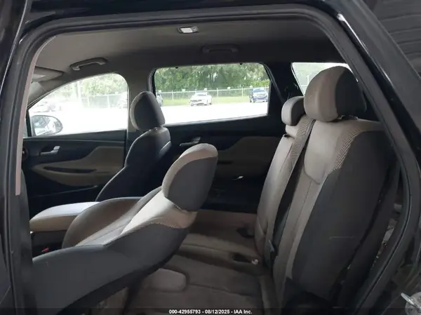 5NMS33AD6KH036507 2019 HYUNDAI SANTA FE - Image 8