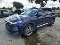 5NMS33AD6KH046535 2019 HYUNDAI SANTA FE