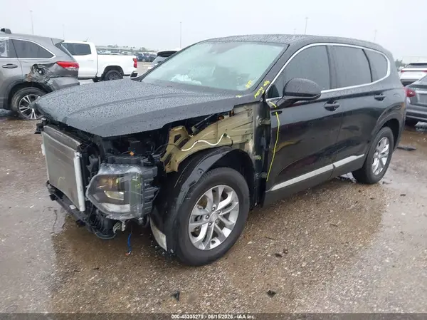 5NMS33AD6KH048690 2019 HYUNDAI SANTA FE - Image 2