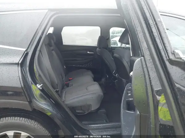 5NMS33AD6KH048690 2019 HYUNDAI SANTA FE - Image 8