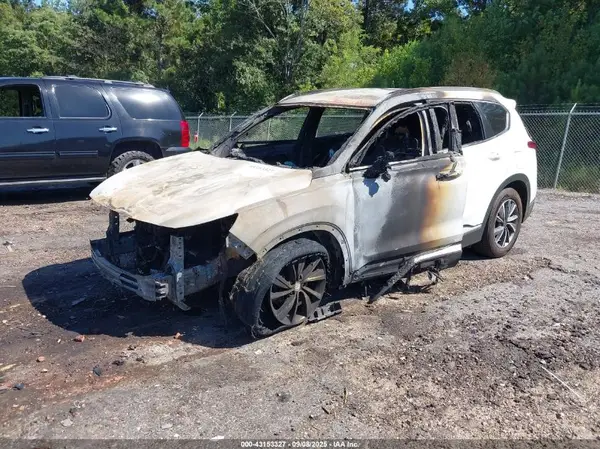 5NMS33AD6KH049340 2019 HYUNDAI SANTA FE - Image 2