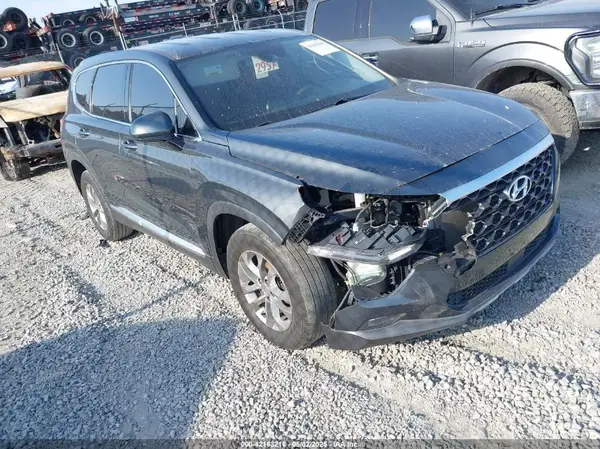 5NMS33AD6KH050570 2019 HYUNDAI SANTA FE - Image 1