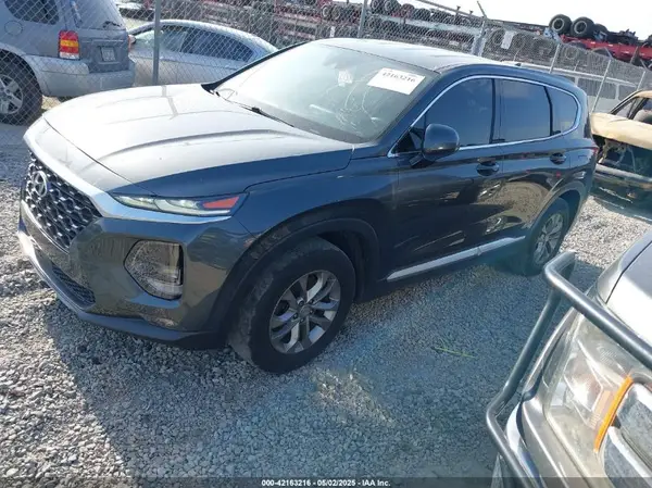 5NMS33AD6KH050570 2019 HYUNDAI SANTA FE - Image 2