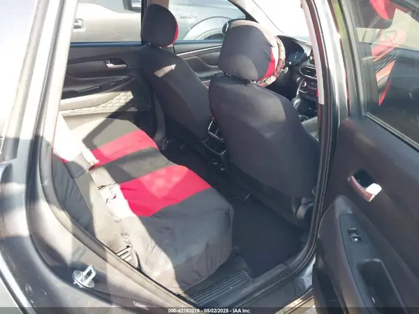 5NMS33AD6KH050570 2019 HYUNDAI SANTA FE - Image 8