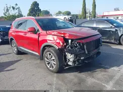 5NMS33AD6KH051637 2019 HYUNDAI SANTA FE