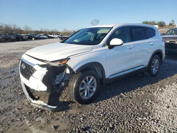 5NMS33AD6KH052898 2019 HYUNDAI SANTA FE - Image 1