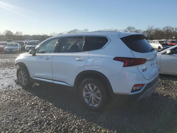 5NMS33AD6KH052898 2019 HYUNDAI SANTA FE - Image 2