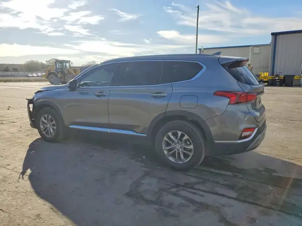 5NMS33AD6KH053517 2019 HYUNDAI SANTA FE - Image 2